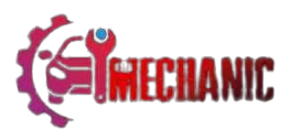 The Mechanic Car Care Solutions Logo